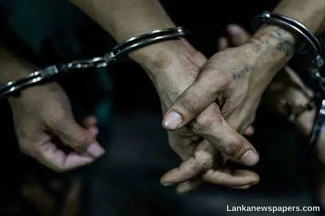 Two suspects arrested with Ice and heroin in Kotadeniyawa and Ahungalla