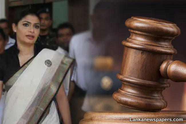 Case against Hirunika Premachandra and 14 others to be recalled in August