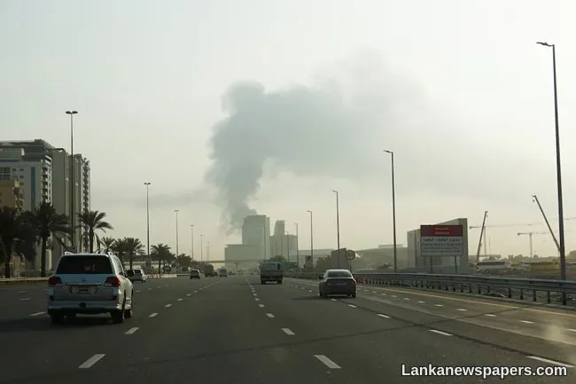 Dubai airport resumes some flights after drone attack spotlights risks