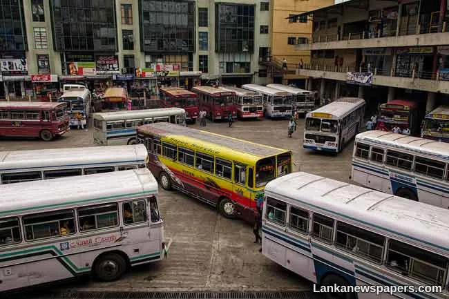 Weekly fuel quota for passenger buses to be increased