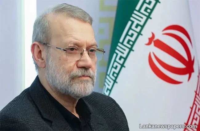 Israel targets Iran s Supreme National Security Council Chief Ali Larijani