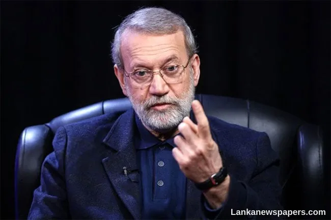 Israel says Iran s key security chief Larijani has been killed in strike