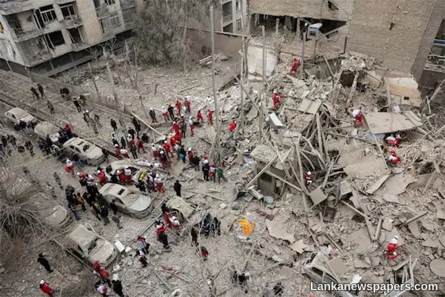 Iran war may push 45 million people into acute hunger by June, WFP says