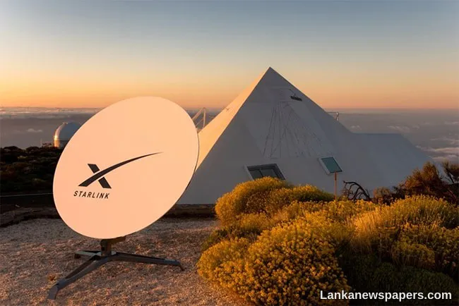 Iran says it seized hundreds of Starlink terminals, state media reports