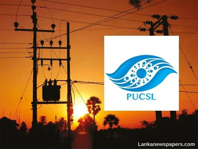 PUCSL s Western Province public consultation on proposed electricity tariff revision tomorrow
