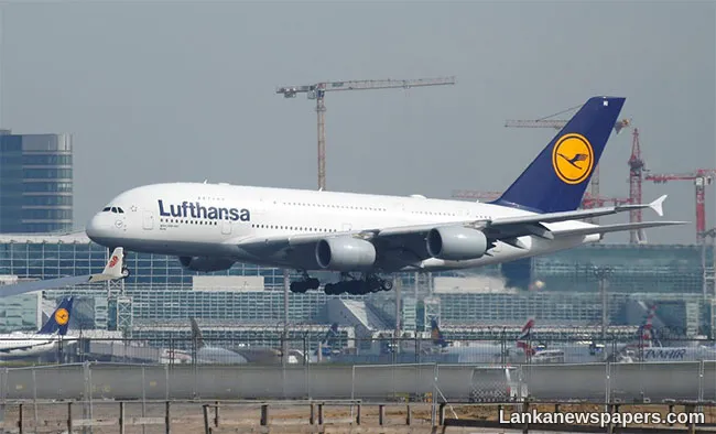 European airlines extend flight cancellations in the Middle East