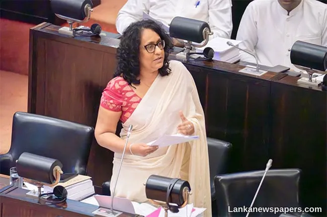Our objective is to ensure Bribery Commission operates as an independent institution- PM Harini