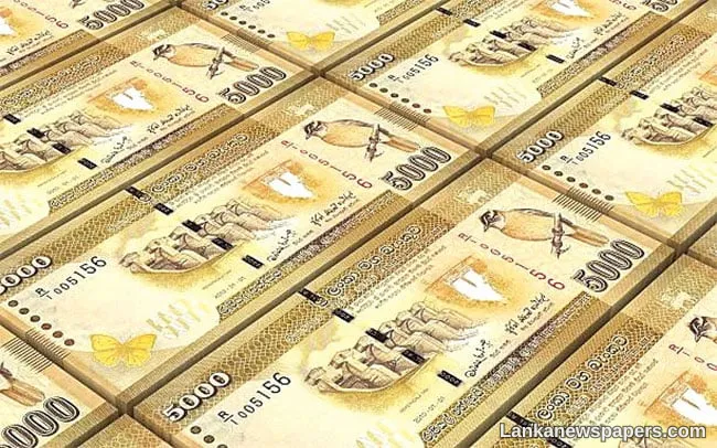 Sri Lanka records 5% GDP growth in 2025