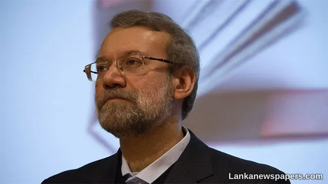 Tehran confirms top security official Ali Larijani has been killed