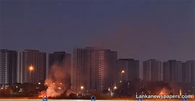 Rocket and drone attacks resume on US embassy and diplomatic facility in Baghdad