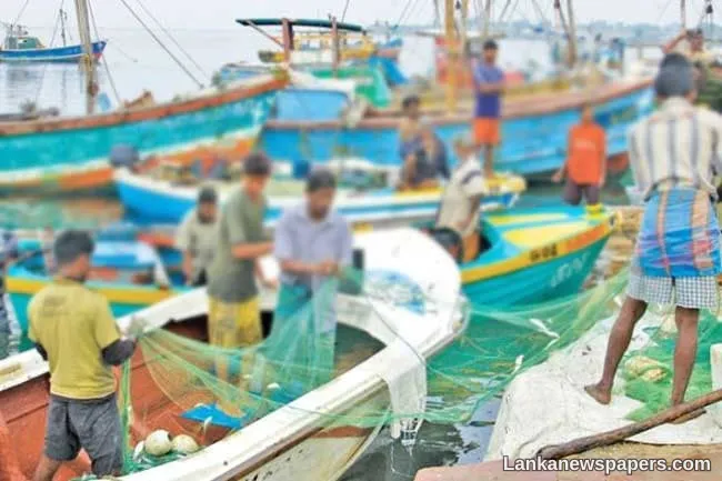 Govt introduces new fuel management system to support fisheries sector