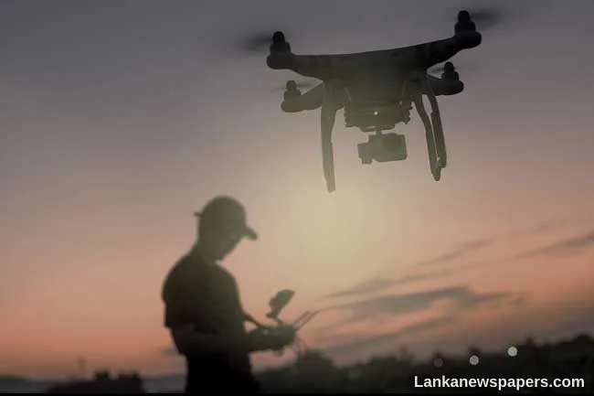 Air Force warns against unauthorized drone use