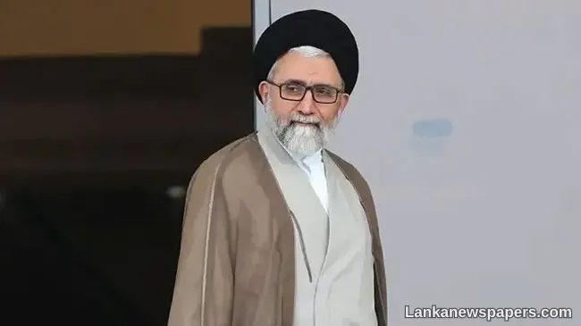 Iranian intelligence minister killed, Israel says