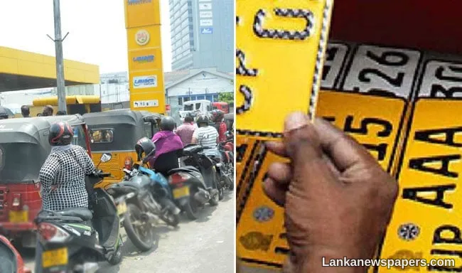Fuel distribution to follow odd-even number plate system starting today