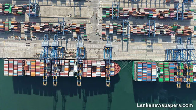 Adani s Colombo Terminal handles over 1 million containers in first year