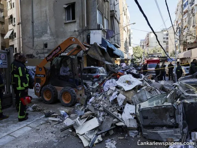 Iran s envoy to UN blames UAE for providing territory to US for attacks