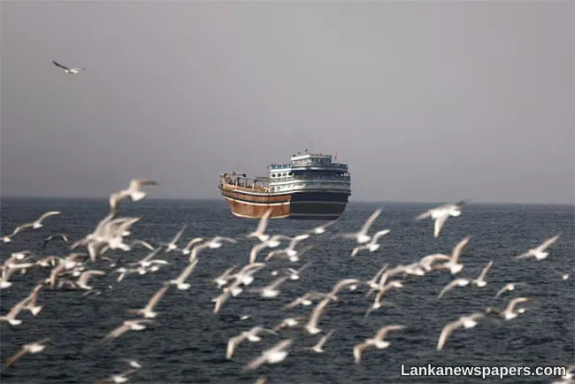 Iran considers levying transit fees on ships in Hormuz Strait, lawmaker says
