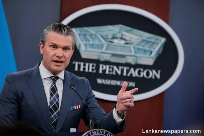 US objectives in Iran have not changed, Hegseth says