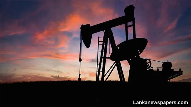 Oil prices fall after Brent briefly touches $119