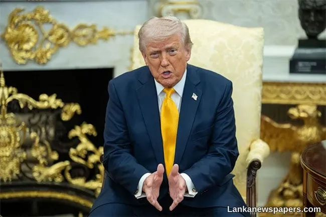 Trump tells Israel not to repeat strikes on Iranian energy as crisis deepens