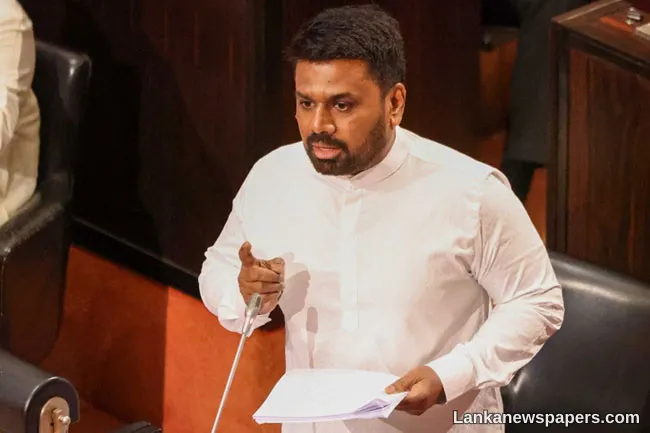 President to address Parliament today