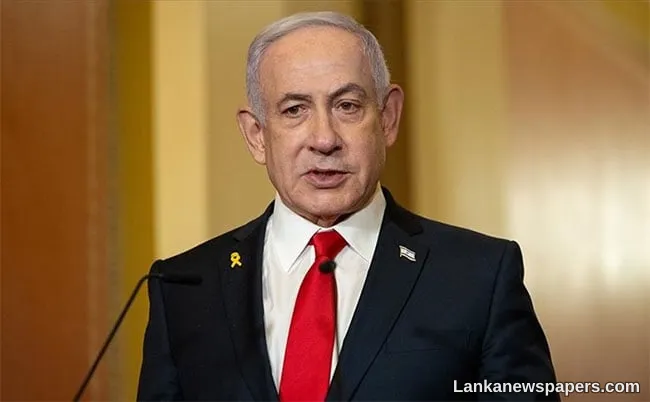 Netanyahu says Israel will stop attacks on Iranian gas field