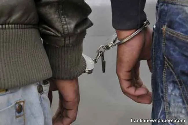 Two suspects arrested over Army Upul murder in Ragama