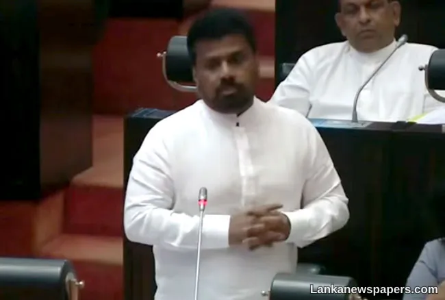 President explains Sri Lanka s decision to reject Iranian Naval and US aircraft requests