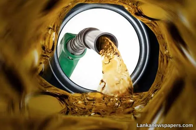 Two suspects arrested for hoarding 720L of Diesel in Hanwella