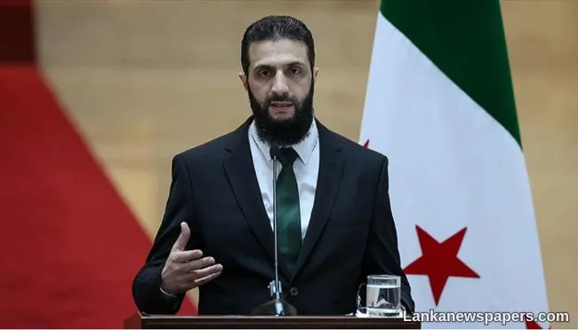 Syrian president says working to keep country out of regional war