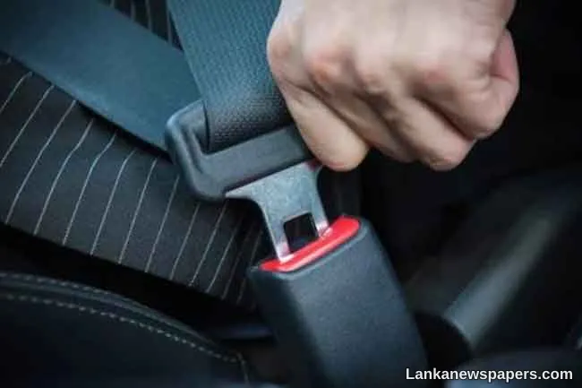 Enforcement of mandatory seat belts law for vehicles using expressways postponed