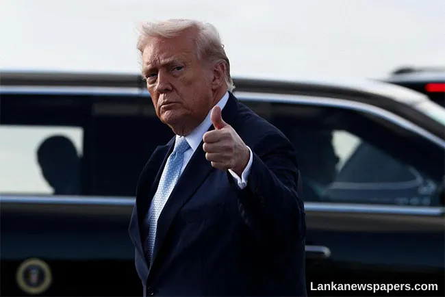 Trump considers winding down Iran war, says others must guard Strait of Hormuz