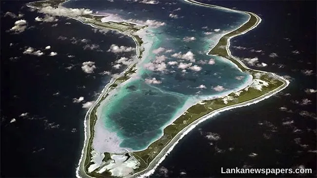 Iran fires missiles toward US-UK base in Indian ocean, Iran s Mehr says