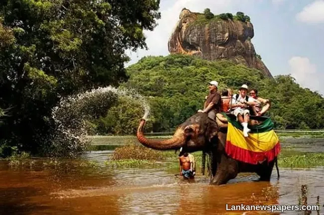 Sri Lanka records over 109,000 tourist arrivals in first 18 days of March