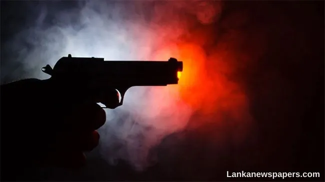 Shooting incident reported near Yala National Park