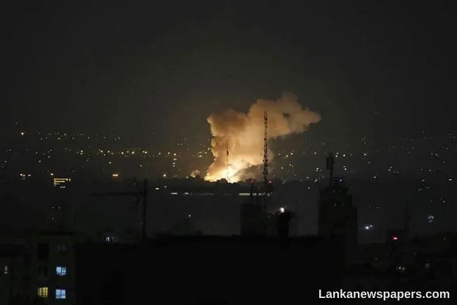 Iran threatens to target US, Israeli infrastructure if attacked amid Trump s power plant ultimatum