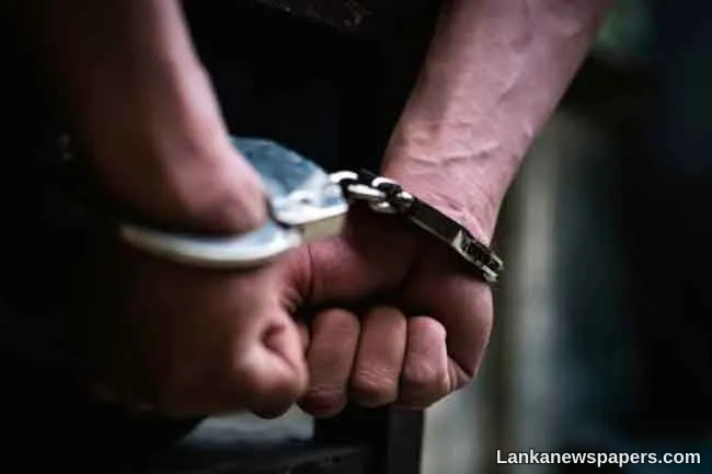 Man arrested for illegally hoarding nearly 2,200L of diesel in Ambalantota