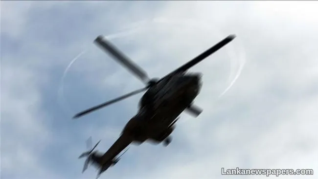 Qatar says 6 found dead after helicopter crash in territorial waters