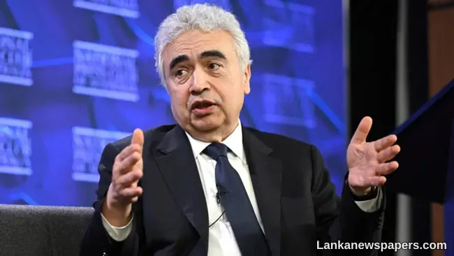 World faces worst energy crisis in decades, IEA chief warns
