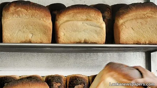 Price of bread up by Rs. 10 while prices of other bakery products also increased