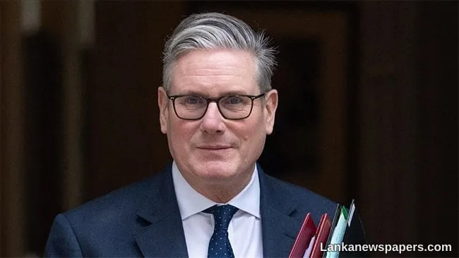 UK sees no evidence of Iran targeting Britain, says PM Starmer