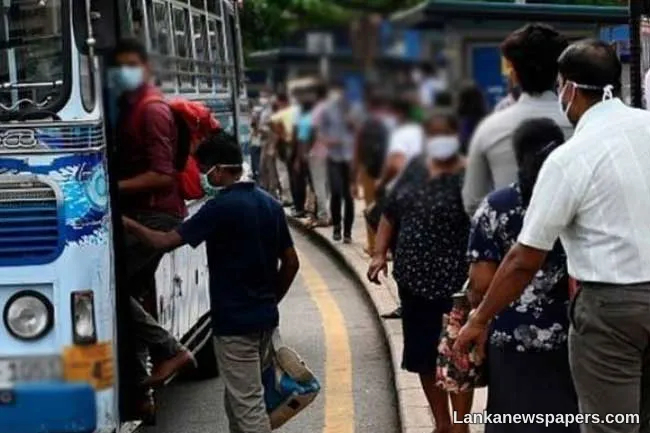 Private bus operators to resume normal operations tomorrow after bus fare hike – LPBOA
