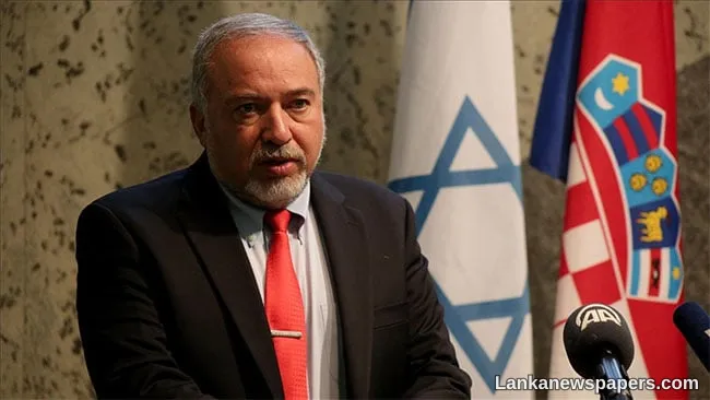 Israeli opposition leader says Israel must continue Iran war even if US withdraws