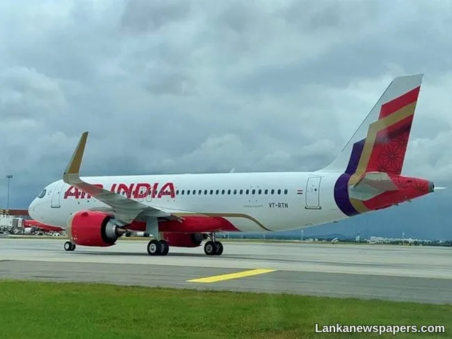 Air India Group to operate 24 flights to West Asia today; several routes remain suspended