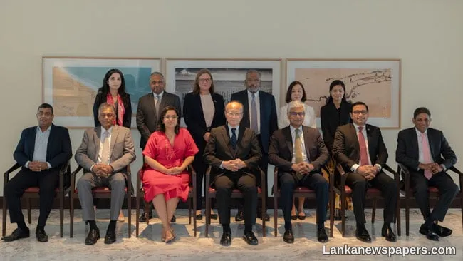 ADB Chief highlights private sector investment as key to Sri Lanka s growth