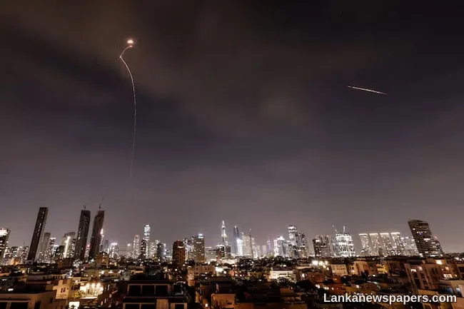 Iran sends waves of missiles into Israel, dismisses Trump s talk of negotiations as fake news