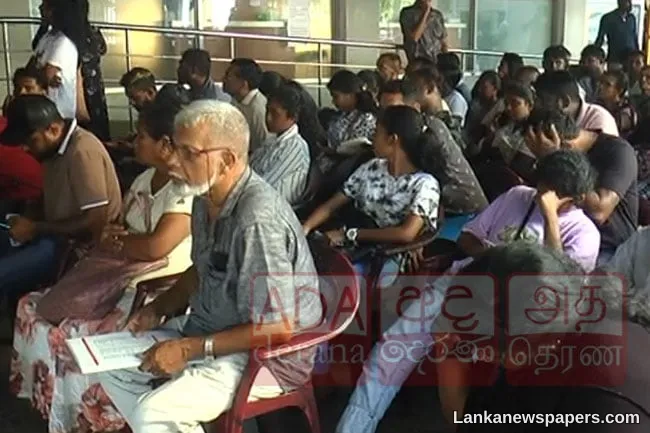All services resume at Dept. of Registration of Persons