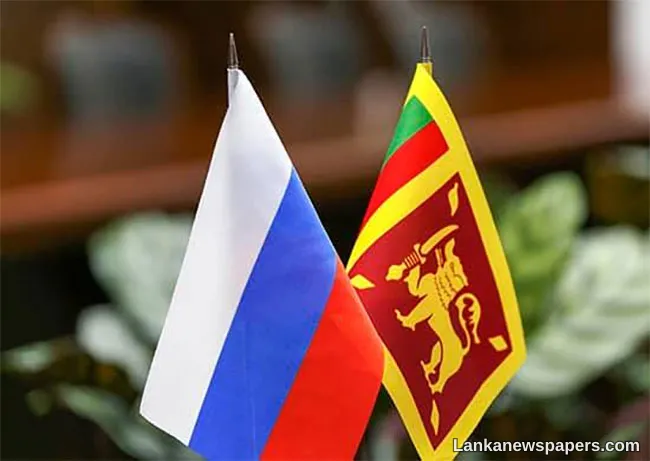 Sri Lanka begins talks with Russian Govt. to secure fuel supplies
