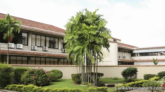 Presidential Suite at Jayewardenepura Hospital opened to public
