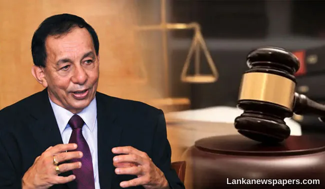 Ex-SriLankan Airlines Chief Nishantha Wickramasinghe granted bail